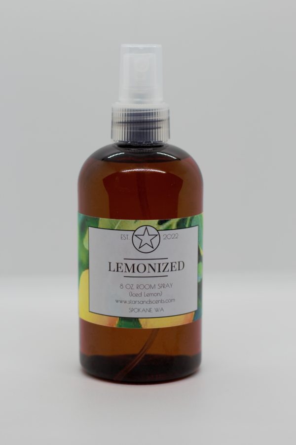 LEMONIZED ROOM SPRAY